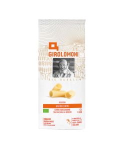 Rigatoni trafilatura ruvida 500g GIROLOMONI