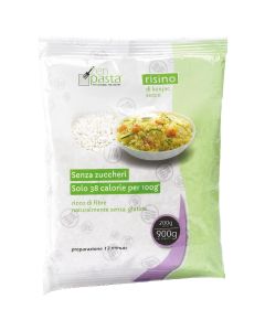 Risino di Konjak essiccato 200g Zenpasta