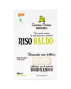 Riso baldo 1kg CASCINE ORSINE