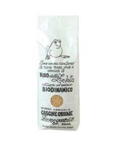 Riso Rosa Marchetti Semilavorato 1kg Cascine Orsine
