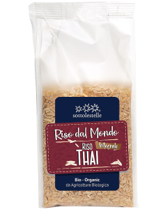 Riso Thai Integrale 500 G SOTTOLESTELLE
