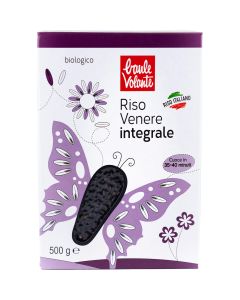Riso Venere Integrale 500g Baule Volante