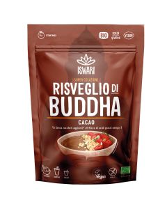 Risveglio di Buddha al Cacao 360g Iswari