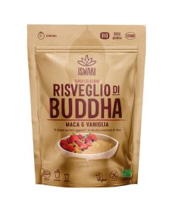 Risveglio di buddha maca e vaniglia 360g ISWARI