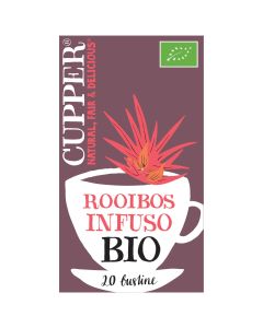 Rooibos 40g CUPPER
