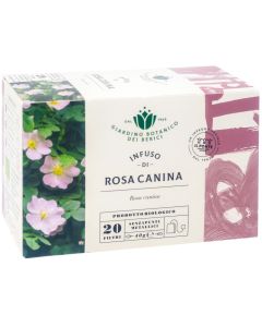 Rosa canina 40g GIARDINO BOTANICO DEI BERICI