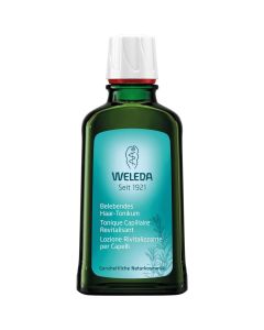 Rosmarino - lozione rivitalizzante per capelli 100ml WELEDA