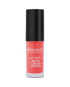 Rossetto liquido - coral kiss 5ml BENECOS