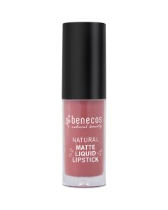 Rossetto liquido - rosewood romance 5ml BENECOS