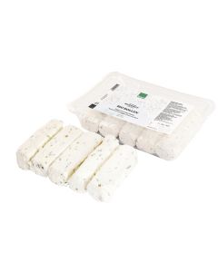 Rotolini di formaggio fresco di capra alle erbe 100g BURGHOF