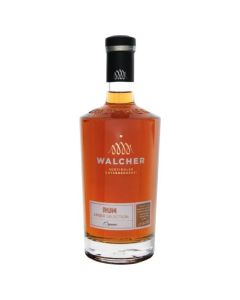 Rum Biologico Amber Selection 700ml Walcher