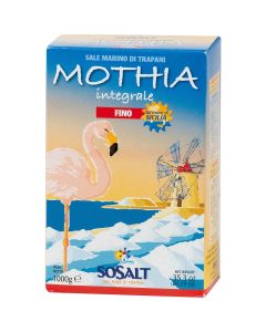 Sale Integrale mediterraneo fino 1kg MOTHIA