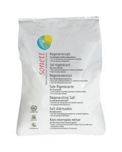 Sale rigenerante per lavastoviglie 2kg SONETT