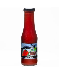 Salsa barbecue 360g CEREAL TERRA