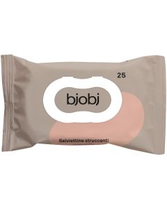Salviette struccanti alla camomilla 1pz BJOBJ