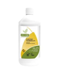 Sapone di marsiglia - ricarica 1L ECOSÌ