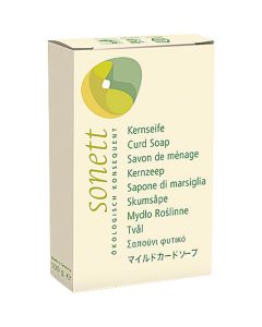 Sapone di Marsiglia in barre 100g SONETT