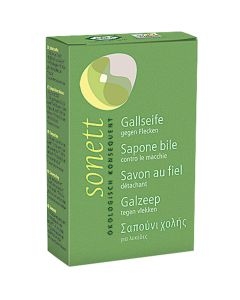 Sapone smacchiante 100g SONETT