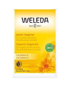 Sapone vegetale alla Calendula 100g WELEDA