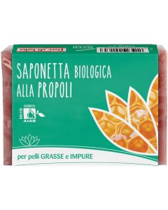 Saponetta al propoli 100g FIOR DI LOTO
