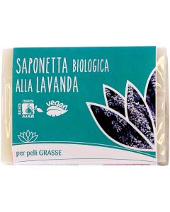 Saponetta alla lavanda 100g FIOR DI LOTO