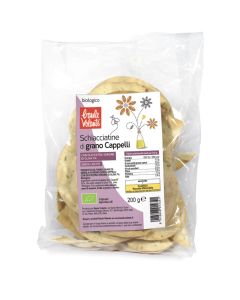 Schiacciatine grano duro cappelli 200g BAULE VOLANTE