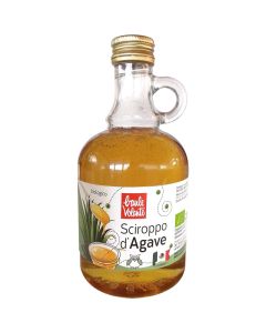 Sciroppo d'Agave 250ml Baule Volante