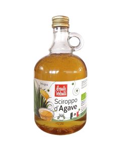 Sciroppo d'Agave 500ml BAULE VOLANTE