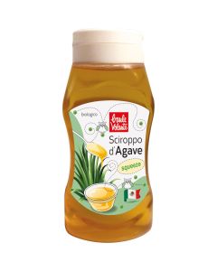 Sciroppo d'Agave squeeze  210ml BAULE VOLANTE