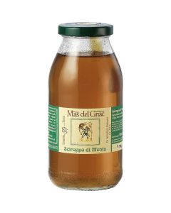 Sciroppo di menta 500ml MAS DEL GNAC