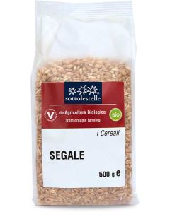 Segale integrale 500 G SOTTOLESTELLE