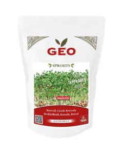 Semi di cavolo broccolo per germogli 300g GEO