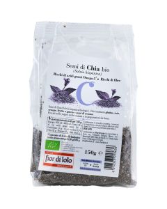 Semi di Chia 150g Fior di Loto