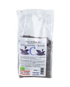 Semi di chia 400g FIOR DI LOTO