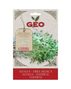 Semi di erba medica da germogliare 30g GEO