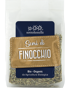 Semi di finocchio 150g SOTTOLESTELLE