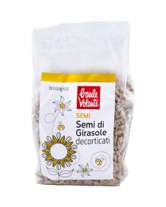 Semi di girasole sgusciati 250g BAULE VOLANTE