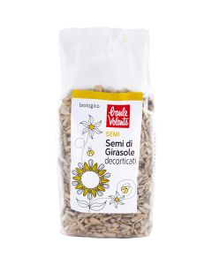 Semi di girasole sgusciati 400g BAULE VOLANTE