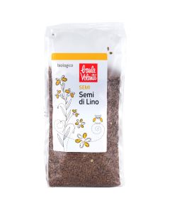 Semi di lino 500g BAULE VOLANTE