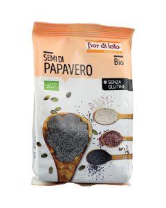 Semi di papavero 150g FIOR DI LOTO