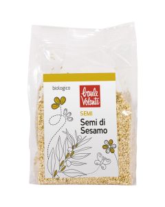 Semi di sesamo 250g BAULE VOLANTE
