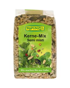 Semi misti croccanti 250g RAPUNZEL