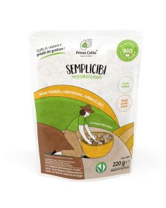 Semplicibi mix giallo 220g PRIMA COLTA