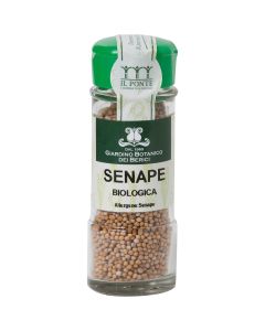 Senape in Semi 60gr Giardino Botanico dei Berici