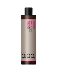 Shampoo equilibrante salvia e limone 250ml BJOBJ