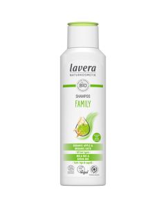 Shampoo family 250ml LAVERA