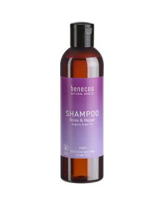 Shampoo gloss&repair 250ml BENECOS