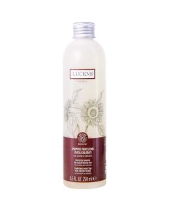 Shampoo protezione capelli colorati con girasole e calendula 250ml LUCENS UMBRIA