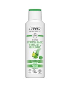 Shampoo rinfrescante & riequilibrante 250ml LAVERA