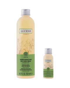 Shampoo rinfrescante con betulla e salice 250ml LUCENS UMBRIA